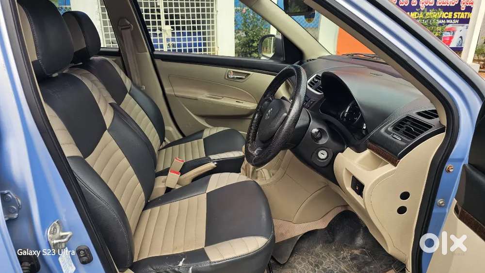 Maruti Suzuki Dzire 2015