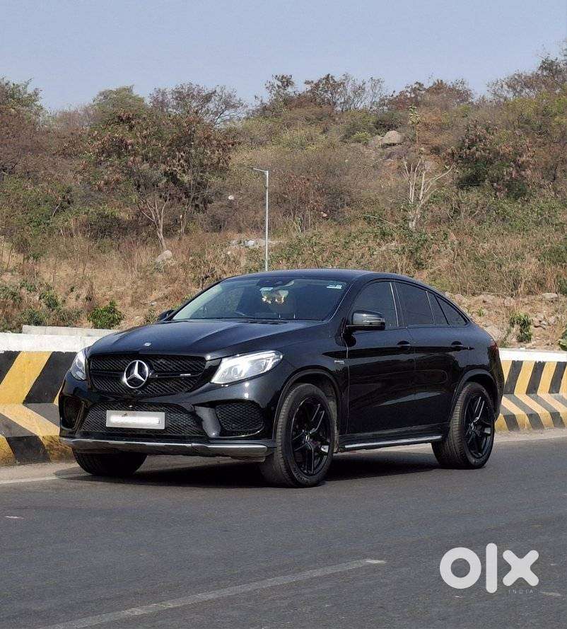 Mercedes-benz Gle Coupe 3.0 43 Amg 4matic, 2016, Petrol