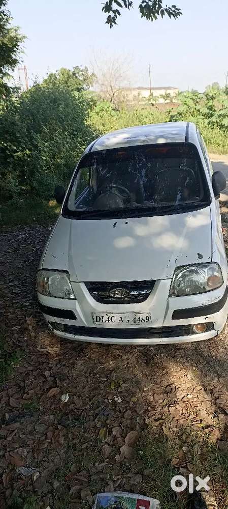 2006 Hyundai Santro Xing Gl