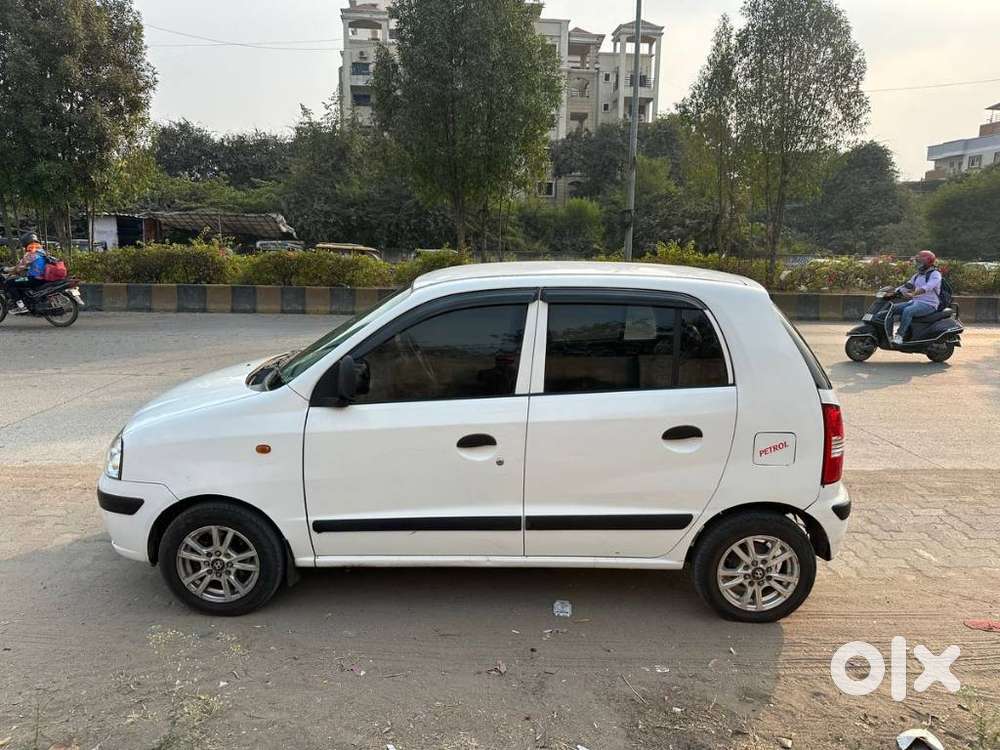 Hyundai Santro, 2007, Petrol