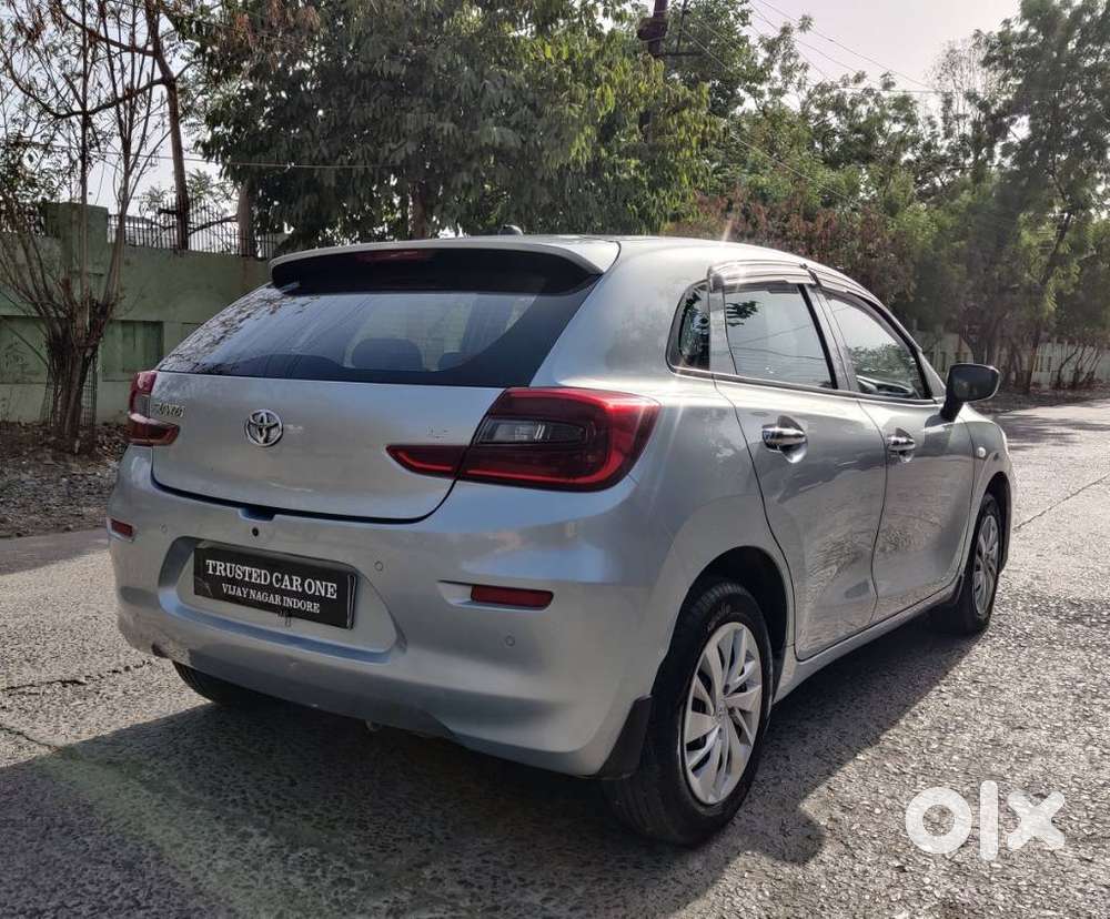 Toyota Glanza 1.2 E, 2025, Petrol