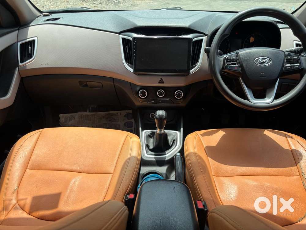 Hyundai Creta 1.4 E Plus Crdi, 2018, Diesel