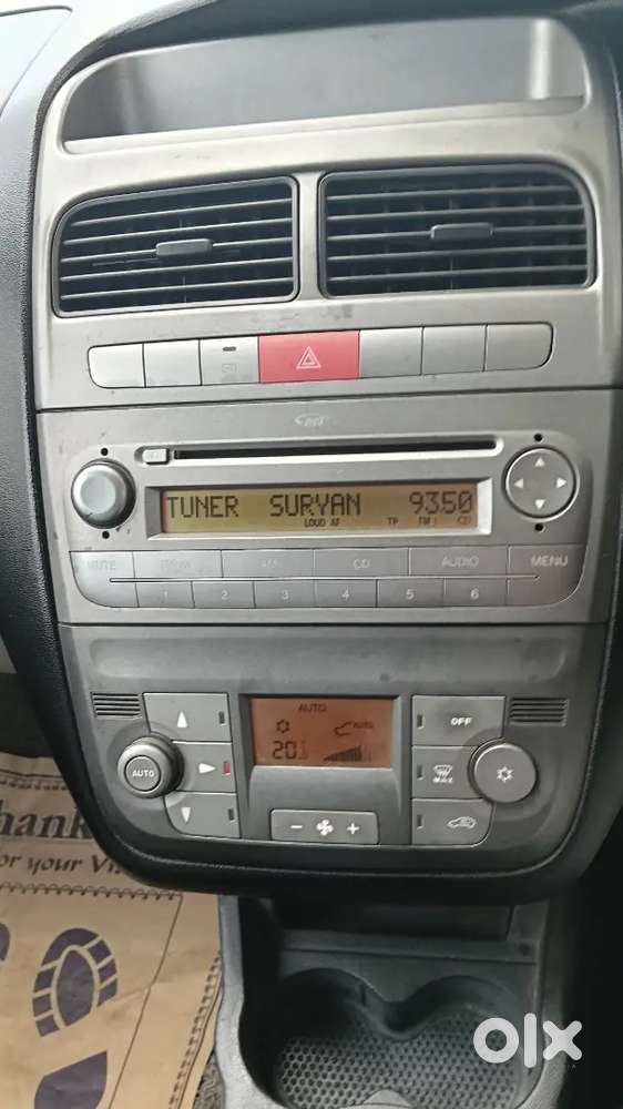 Fiat Punto Sport 2012 Diesel..full Option Vehicle