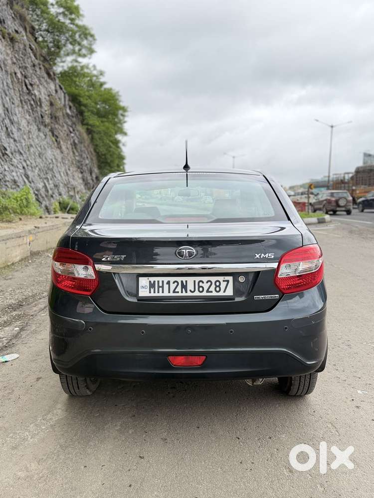 Tata Zest 1.2 Revotron Xms, 2016, Petrol