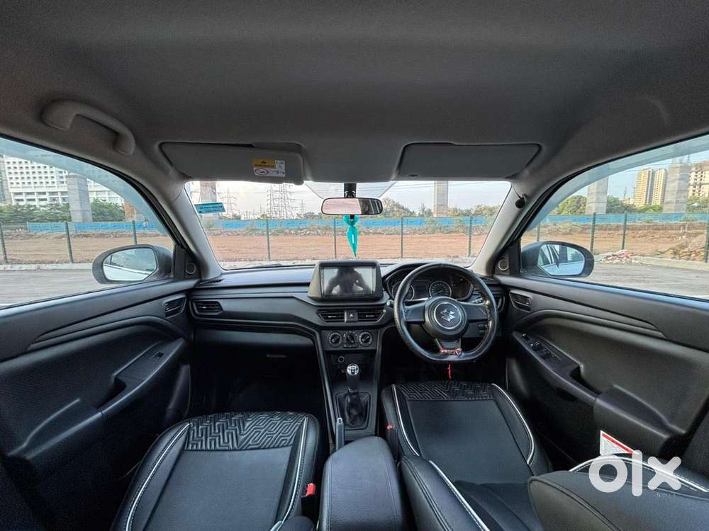 Maruti Suzuki Brezza Lxi S-cng, 2023, Cng & Hybrids