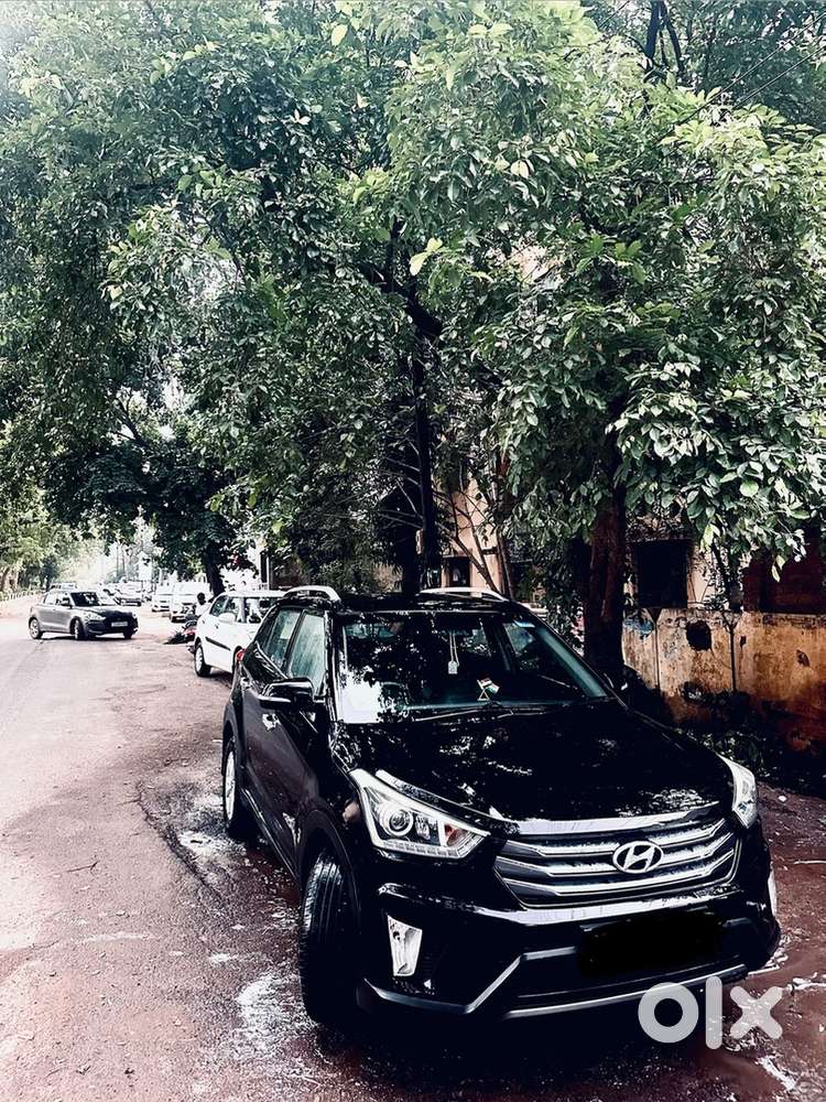 Hyundai Creta Petrol 2015
