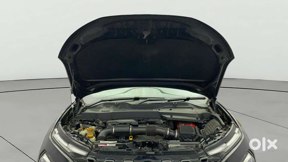 Tata Harrier Xz Plus Dark Edition, 2021, Diesel