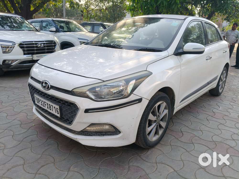 Hyundai Elite I20 Sportz (o) 1.2, 2014, Petrol