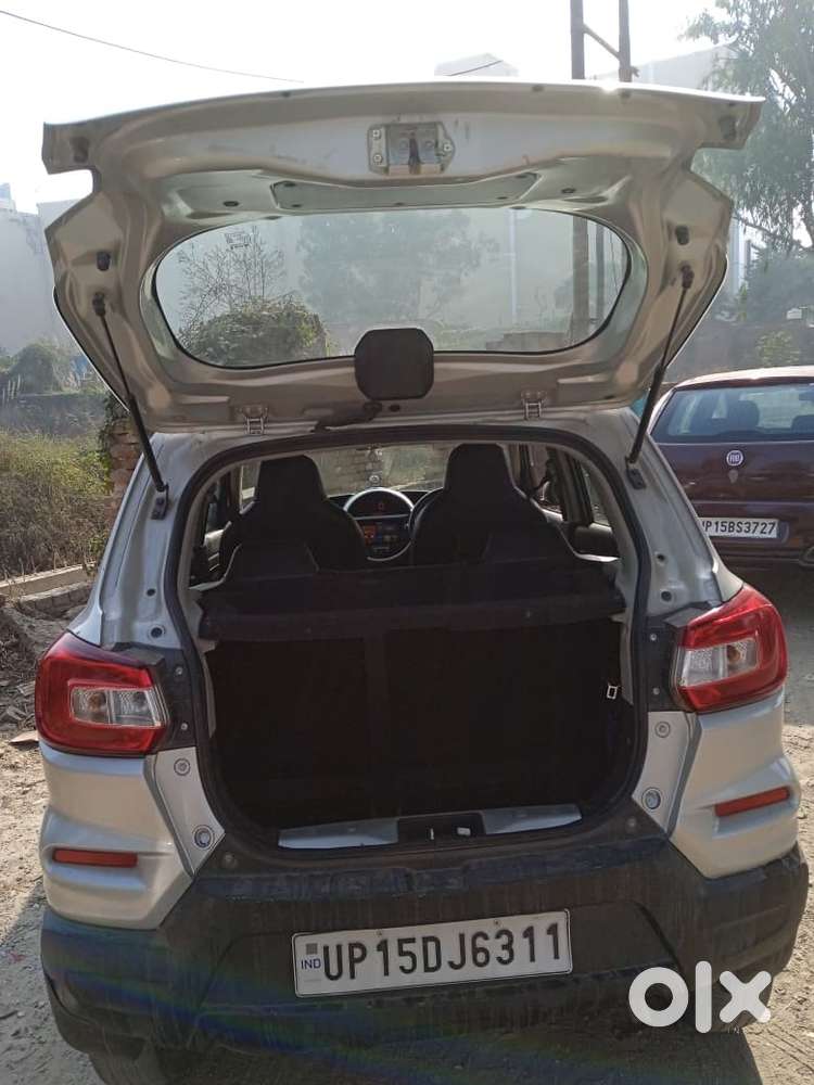 Maruti Suzuki S-presso Lxi, 2020, Petrol