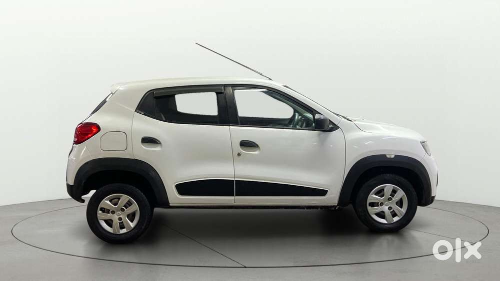 Renault Kwid Rxt, 2016, Petrol