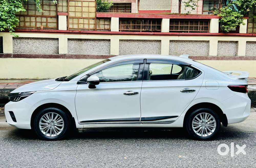 Honda City 1.5 V 5th Gen I-vtec Mt, 2021, Petrol
