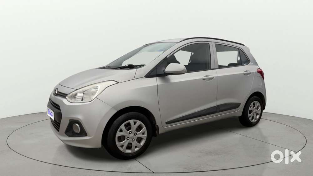 Hyundai Grand I10 Sportz 1.2 Kappa Vtvt, 2016, Petrol
