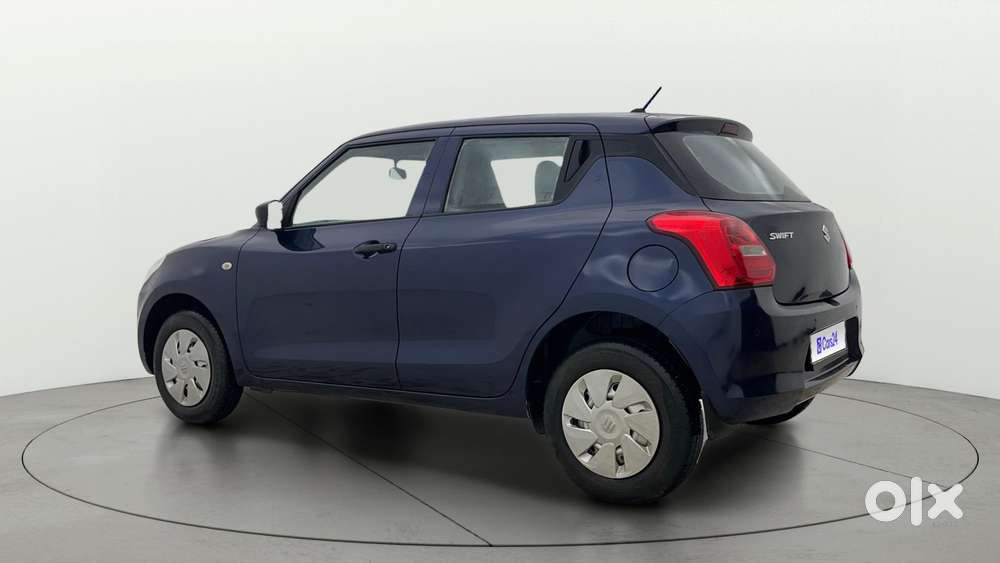 Maruti Suzuki Swift LXI, 2019, Petrol