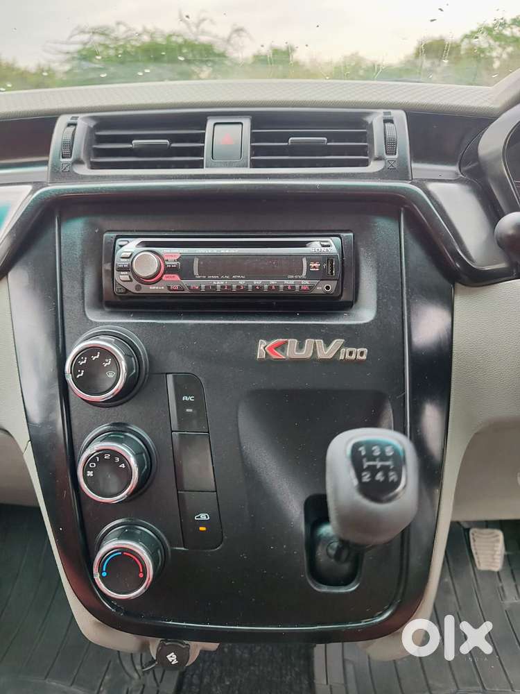 Mahindra Kuv 100, 2017, Cng & Hybrids