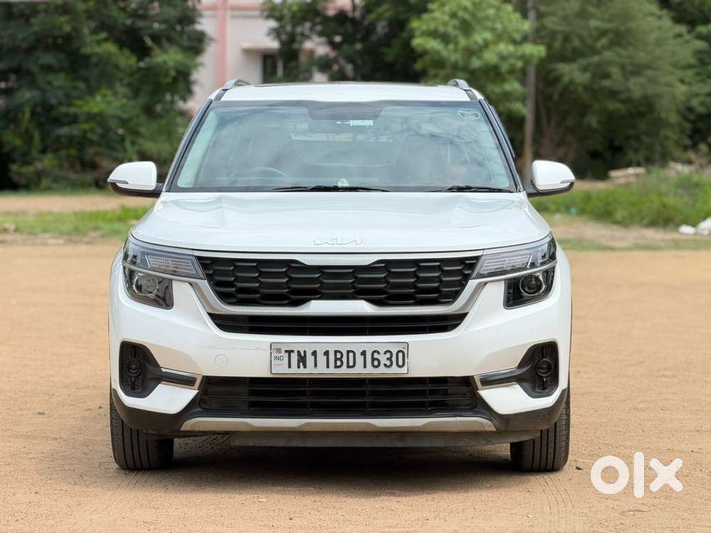 Kia Seltos Htk Plus G, 2023, Petrol
