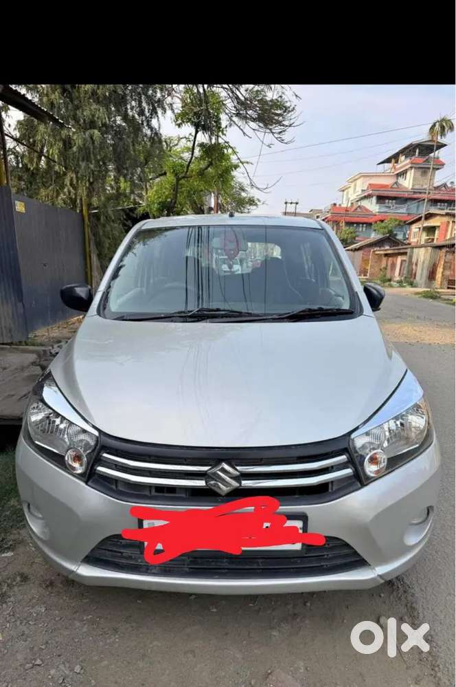 Maruti Suzuki Celerio X 2016
