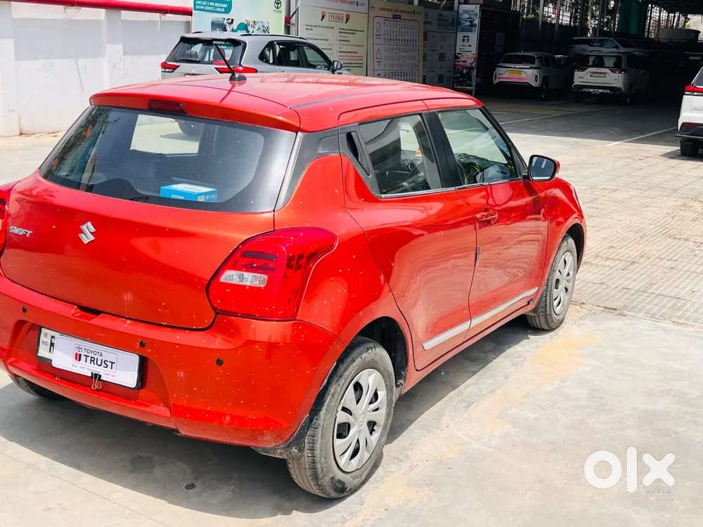 Maruti Suzuki Swift Vxi, 2018, Petrol