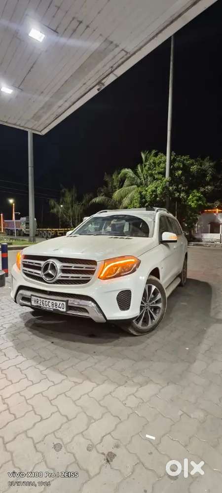 Mercedes-benz Gls 2019 Edition