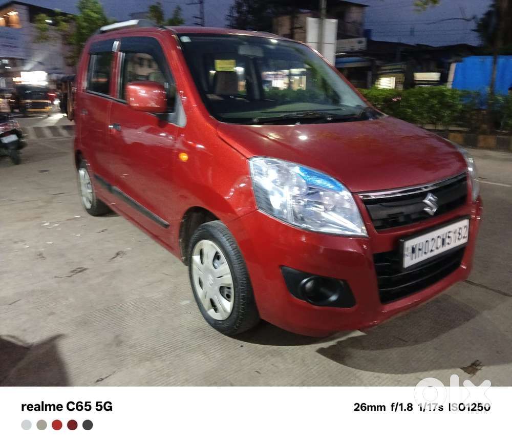 Maruti Suzuki Wagon R 1.0 Vxi Abs-airbag, 2013, Petrol