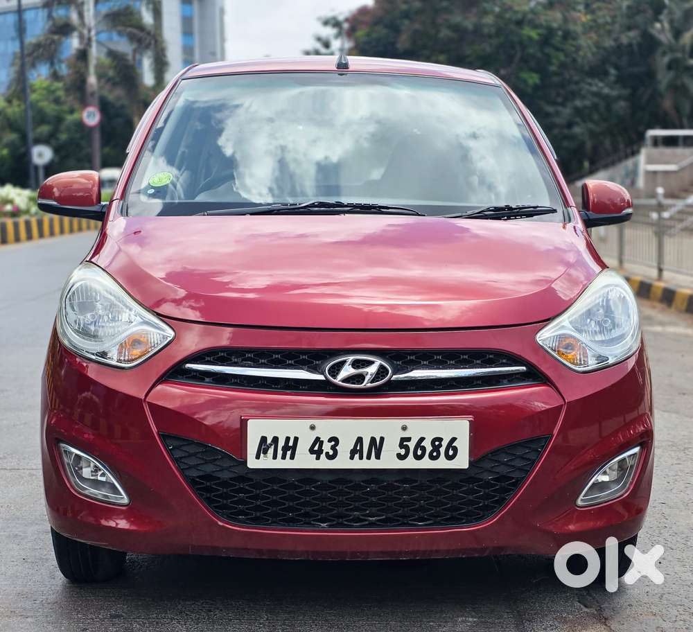 Hyundai I10 1.2 Kappa Magna, 2013, Petrol