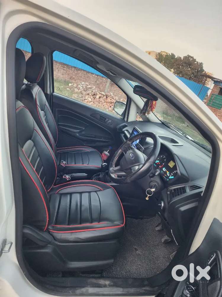 Ford Ecosport 2020 Diesel Good Condition
