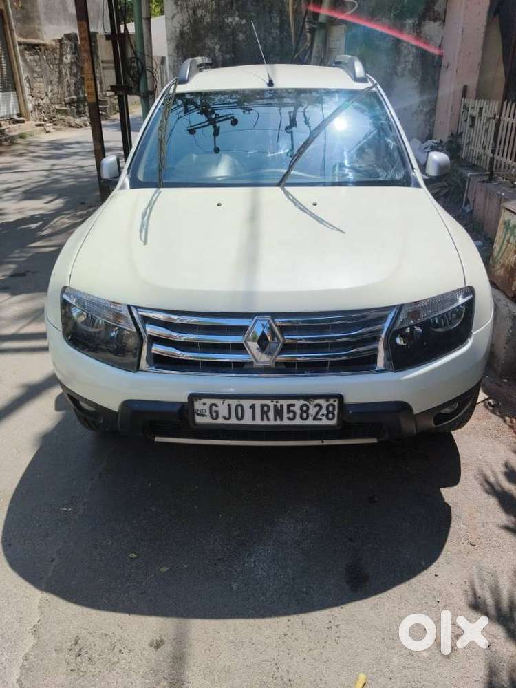 Renault Duster 110ps Diesel Rxz, 2016, Diesel