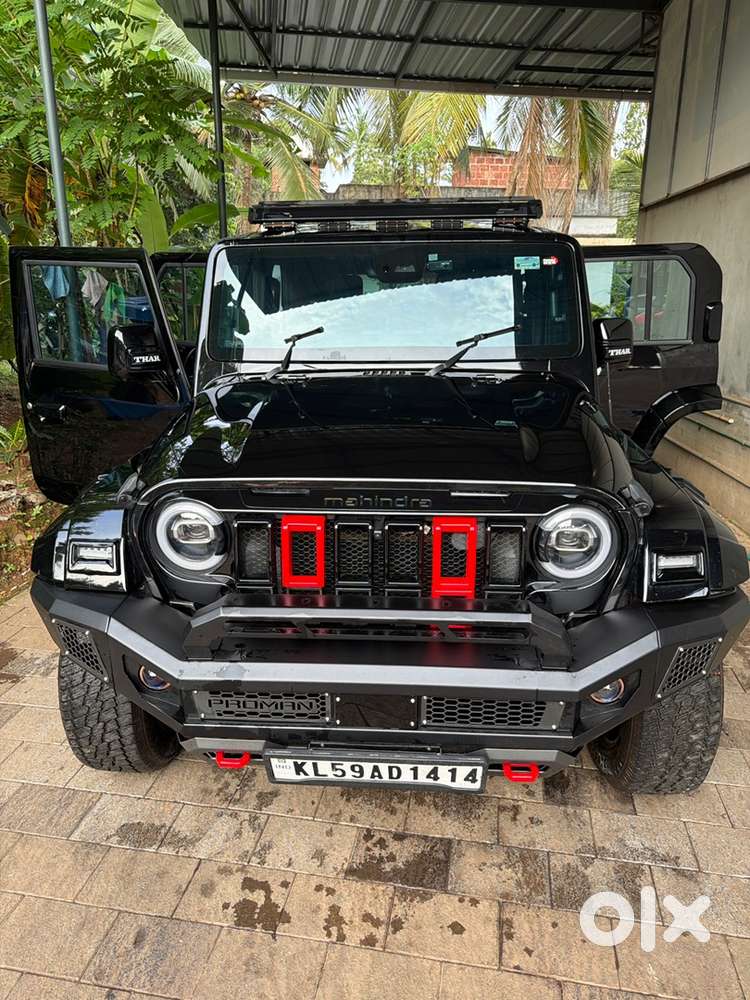 Mahindra Thar Diesel 2026
