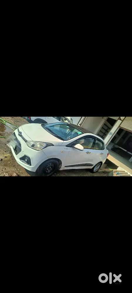 Hyundai Xcent 2017 Diesel Well Maintained