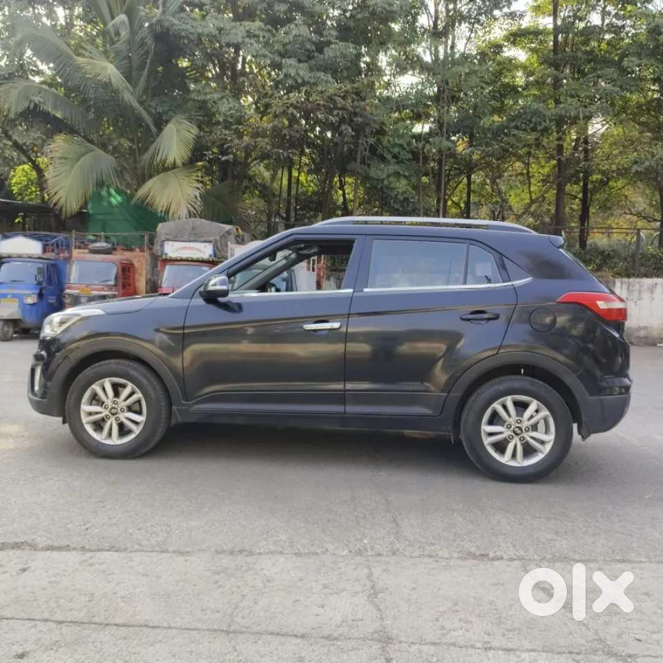Hyundai Creta 1.6 Crdi At Sx Plus, 2019, Diesel