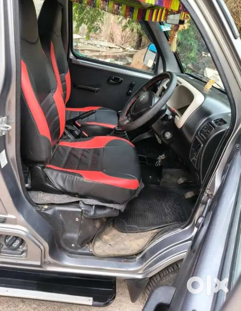 Maruti Suzuki Eeco 2021 Cng & Hybrids 45200 Km Driven
