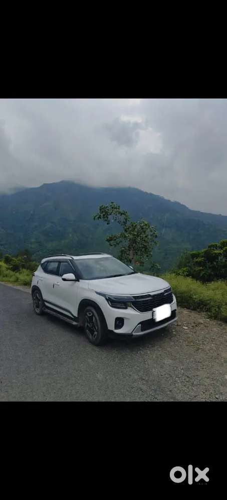 Kia Seltos Htx Optional 2025