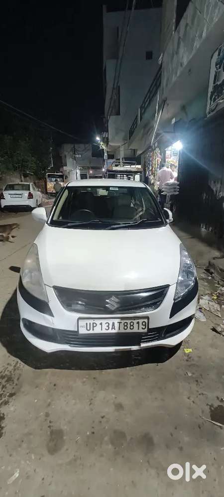 Maruti Swift Dzire Lxi 2018 Petrol Cng On Pepper Insurance Polution 1