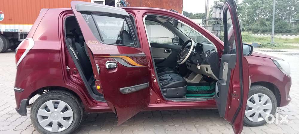 Maruti Suzuki Alto K10 1.0 Vxi, 2016, Petrol