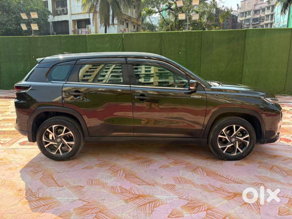 Toyota Urban Cruiser Hyryder 1.5 V Hybrid, 2023, Petrol