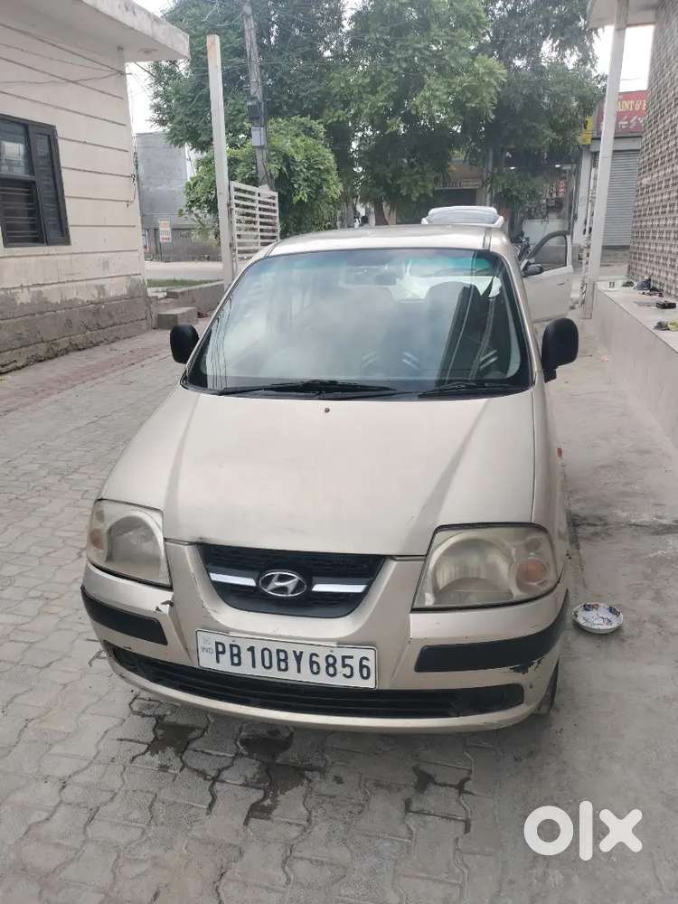 Hyundai Santro Xing 2007