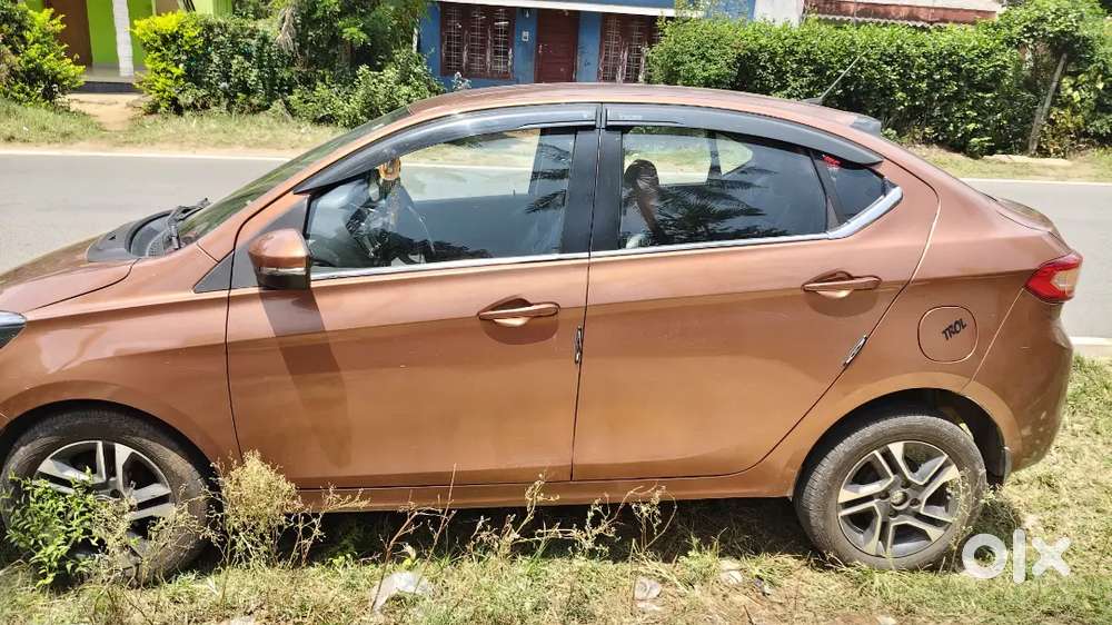 Tata Tigor Xza Plus 2018 Drive