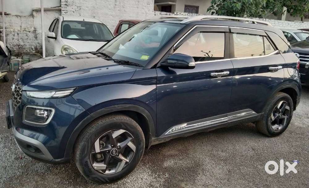 Hyundai Venue Sx Diesel, 2020, Diesel