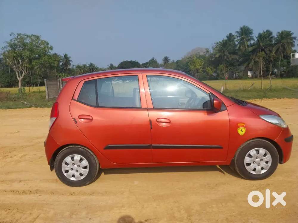 Hyundai I10 2010 Petrol Well Maintained
