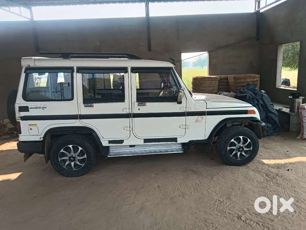 Mahindra Bolero Di 2006