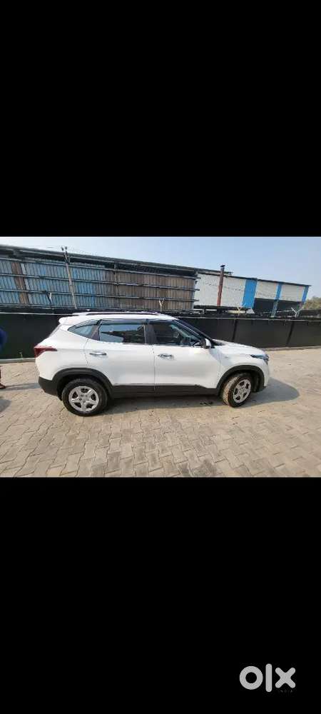 Kia Seltos 2021 Petrol Good Condition