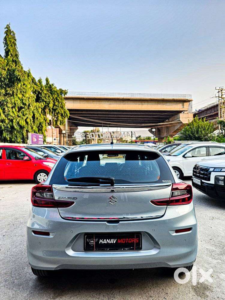 Maruti Suzuki Baleno Zeta, 2025, Petrol
