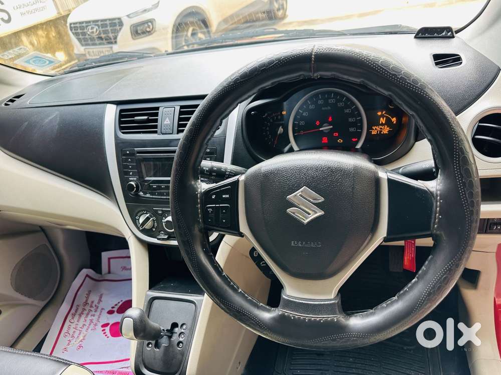 Maruti Suzuki Celerio 1.0 Zxi Ags, 2018, Petrol