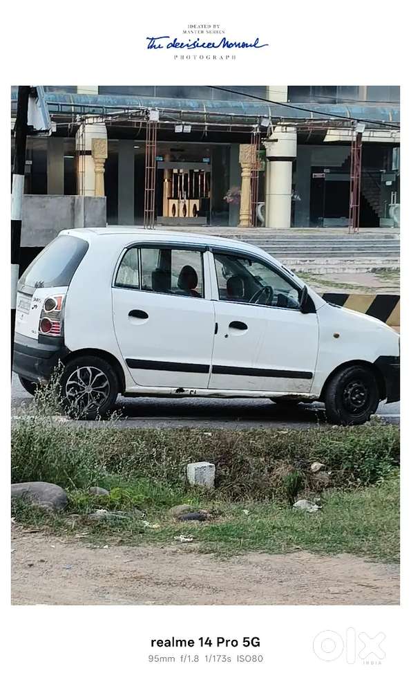 Hyundai Santro Xing 2010 And  Wagnor Full Ok Mint Condition Passing 20