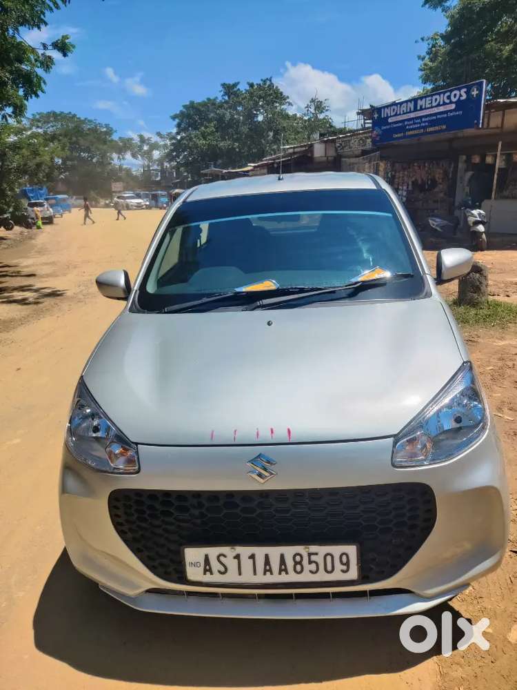 Maruti Suzuki Alto K10 Petrol 50154 Km Driven