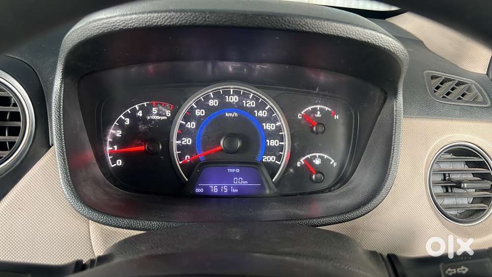 Hyundai Grand I10 2016 Diesel Good Condition