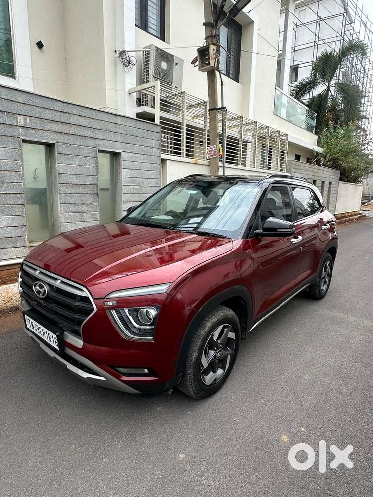 Hyundai Creta 1.5 Ex Diesel, 2022, Diesel
