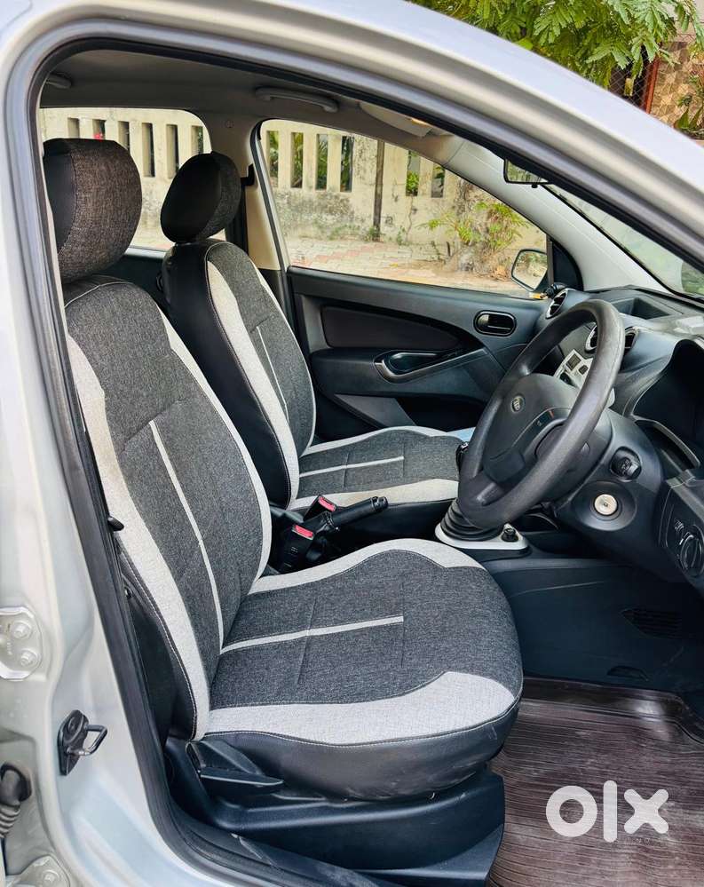 Ford Figo 1.4 Duratorq Diesel Exi, 2012, Diesel