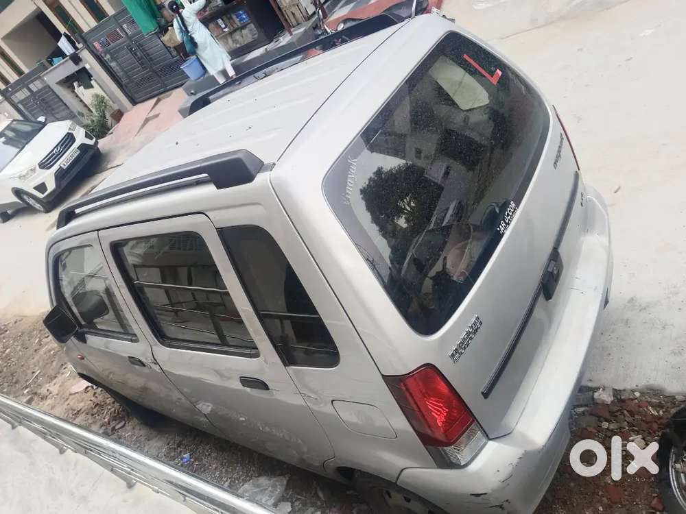 2006 Maruti Wagon R Lxi
