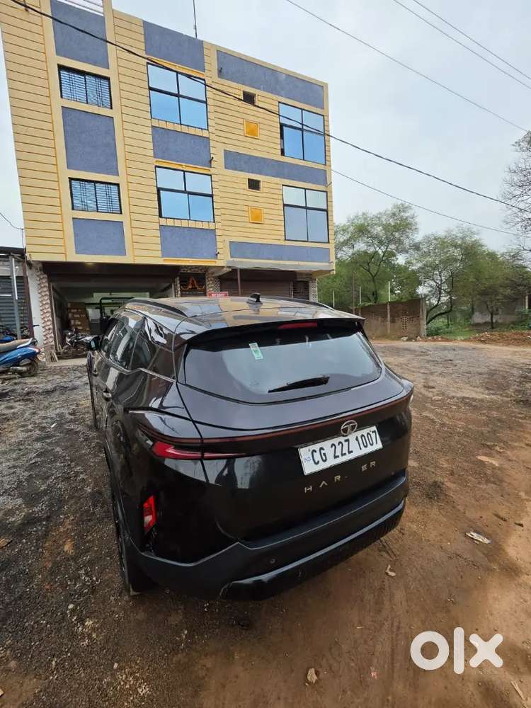 Tata Harrier Fearless Plus Dec/2023 Diesel Manual