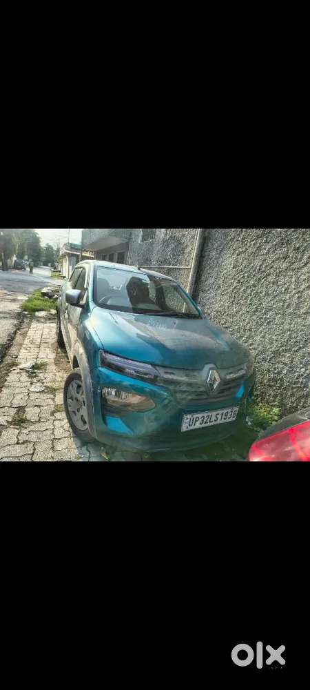 Renault Kwid 2020 Petrol Well Maintained